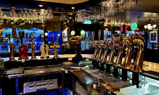 Stuelands Abothek Pub - Haugesund