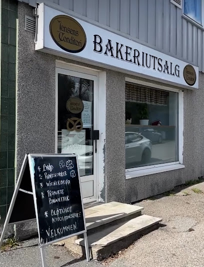 Jensens Conditori avd. Utsalg Byskogen