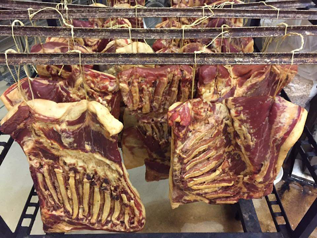 Opinii despre Den Stolte Pølsemaker AS - (Hans Ole Bergby) în Porsgrunn - Gastronomi og hotellvirksomhet