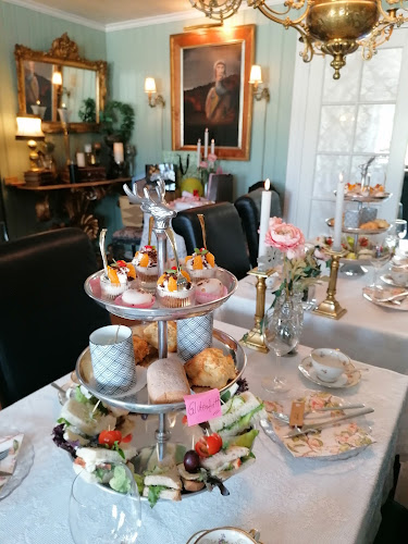 Opinii despre Fru G Kafe în Rudshøgda - Gastronomi og hotellvirksomhet