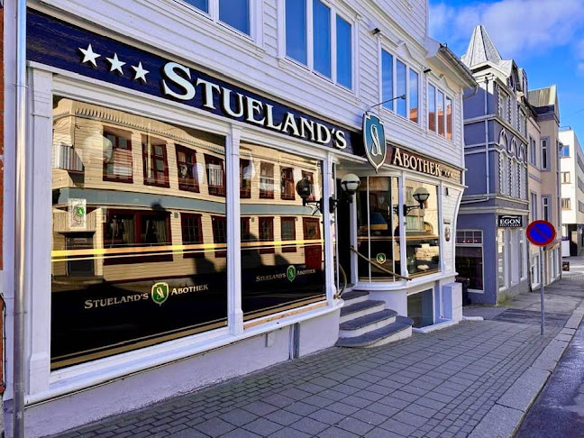 Stuelands Abothek Pub