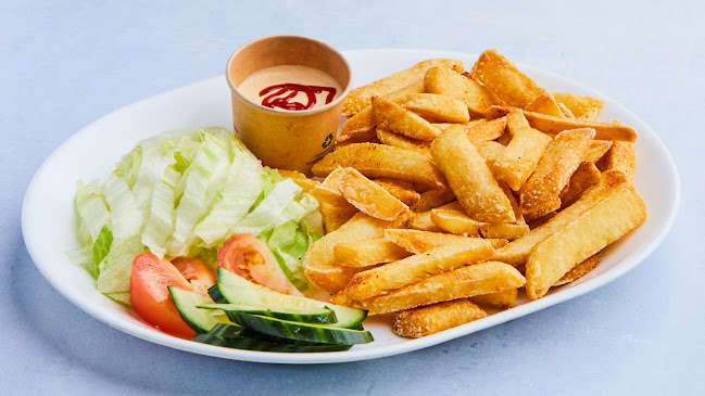 Opinii despre Bintang Takeaway în Bryne - Gastronomi og hotellvirksomhet