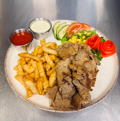 Orient X-Press Pizza