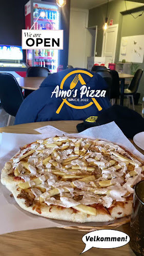 Opinii despre Amo’s Pizza în Rennesøy - Gastronomi og hotellvirksomhet