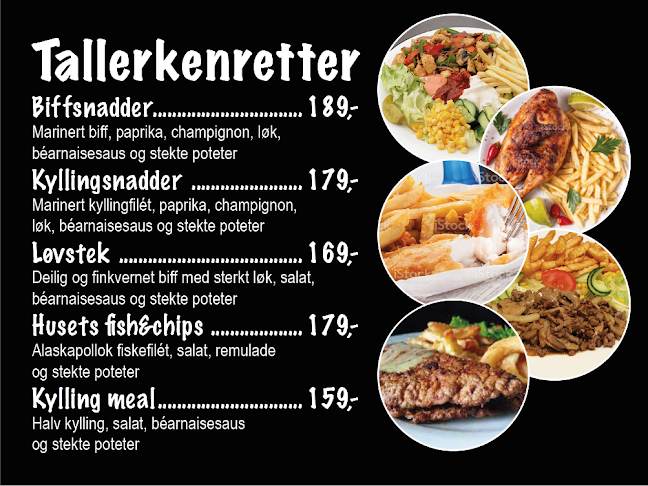 YAM Burger - Gastronomi og hotellvirksomhet