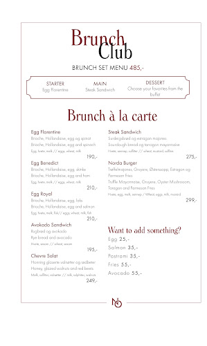 Comentarii opinii despre Norda Oslo