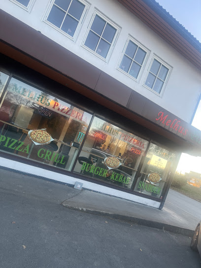 Melhus pizzeria AS