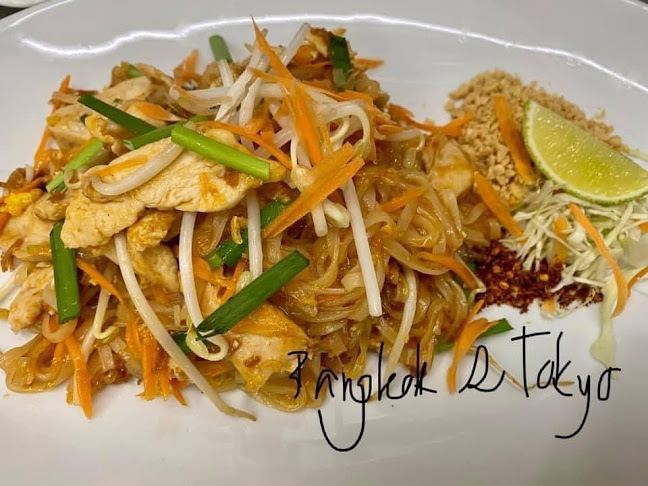 Comentarii opinii despre Fra Bangkok til Tokyo AS