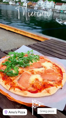 Amo’s Pizza - Gastronomi og hotellvirksomhet