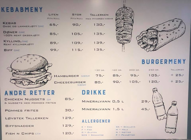 La Paz Hjulet - Gastronomi og hotellvirksomhet