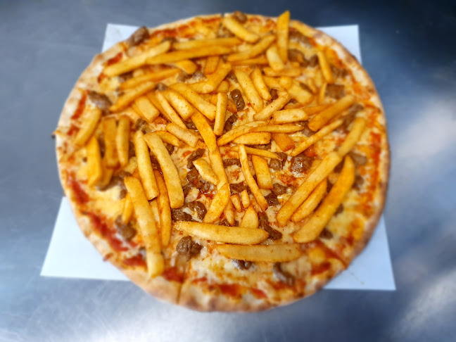 Comentarii opinii despre Amigos Pizza