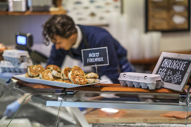 O Fjelberg Fisk & Vilt - Oslo