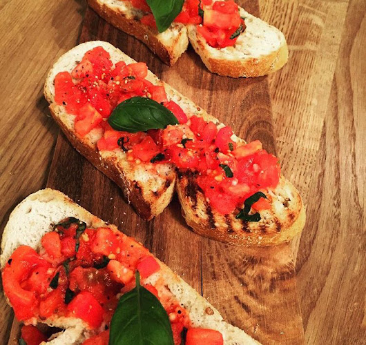 Krutt espressobar - Gastronomi og hotellvirksomhet