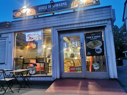 House Of Shawarma Strømmen