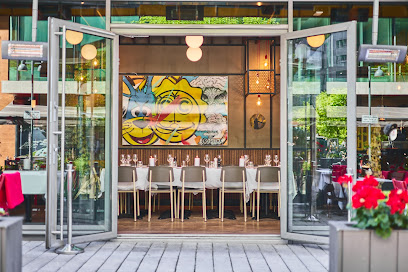 Bølgen & Moi - Tjuvholmen