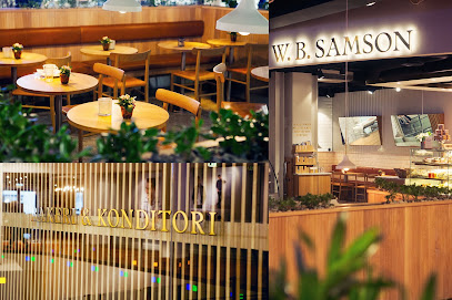 W.B. Samson – Strømmen