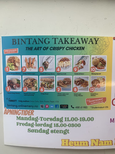 Comentarii opinii despre Bintang Takeaway