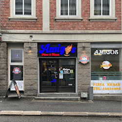 Amigos Pizza