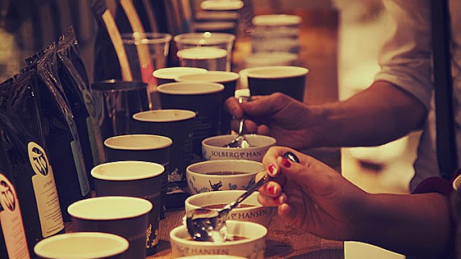 Krutt espressobar - Gjøvik