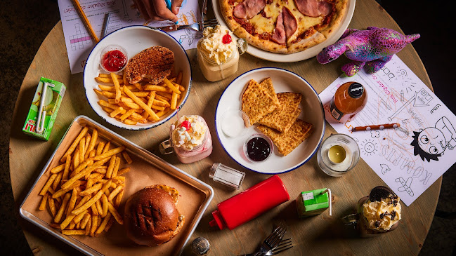 Kompis Byåsen - Gastronomi og hotellvirksomhet