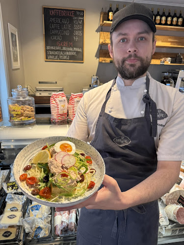 Herr & Fru cafe restaurant og Catering - Nøtterøy