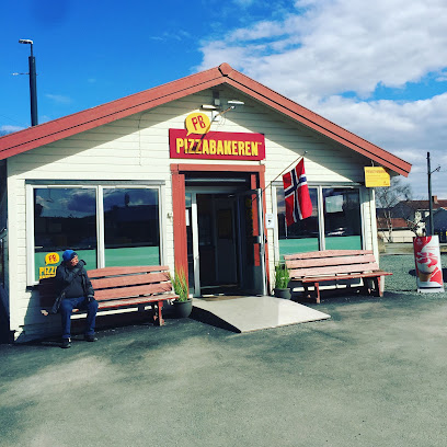 Pizzabakeren Byåsen