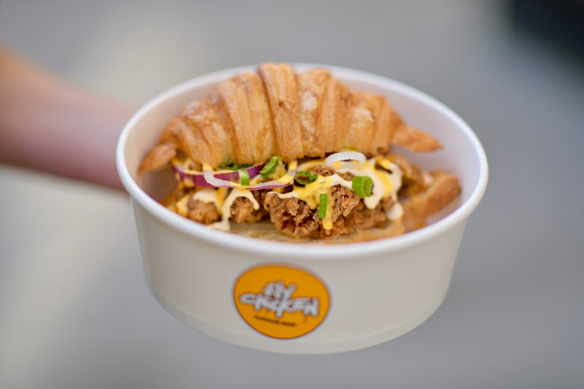 Opinii despre Fly Chicken CC vest în Oslo - Gastronomi og hotellvirksomhet