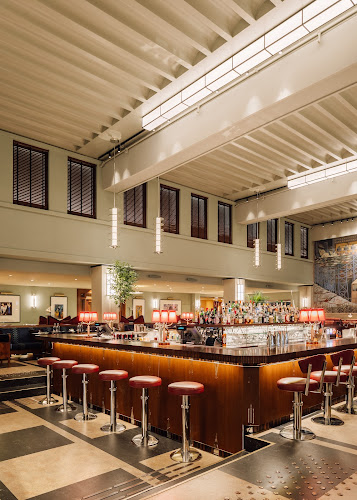 Ekspedisjonshallen - Oslo