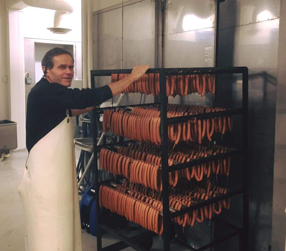 Den Stolte Pølsemaker AS - (Hans Ole Bergby)