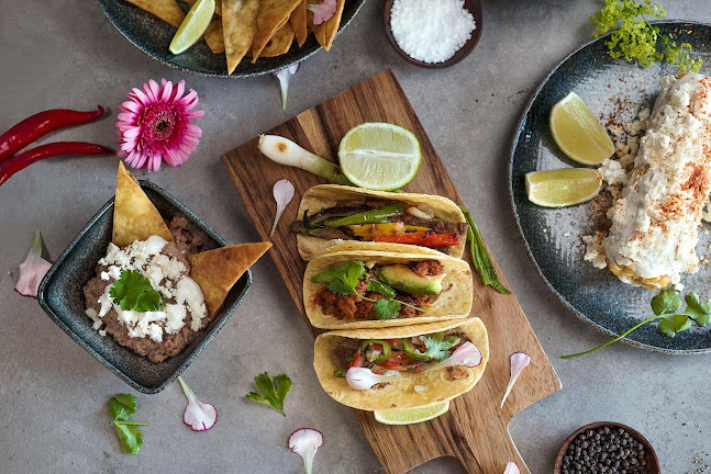 Opinii despre Coyo - Meksikansk Restaurant & Taquilla Bar Sørenga în Oslo - Gastronomi og hotellvirksomhet