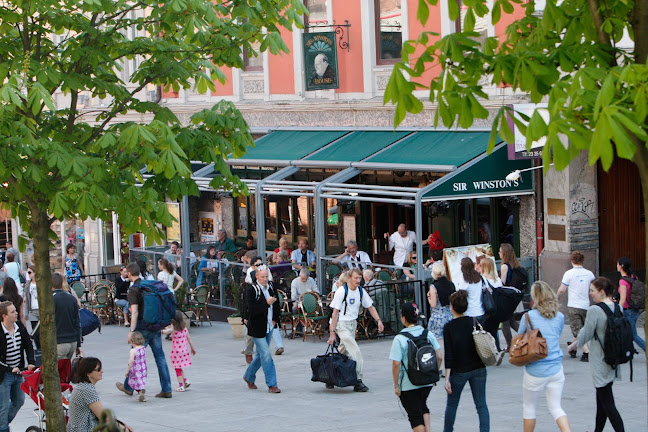 Sir Winston's Public House - Oslo