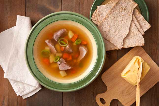 Opinii despre Rørosbaker'n AS în Røros - Gastronomi og hotellvirksomhet