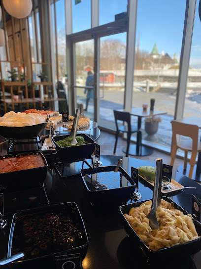 Sabrura Sticks & Sushi Orkanger