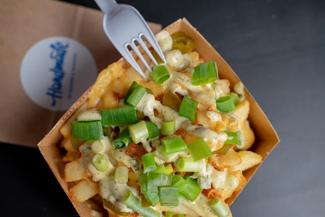 Handmade Burger & Shake - Gastronomi og hotellvirksomhet