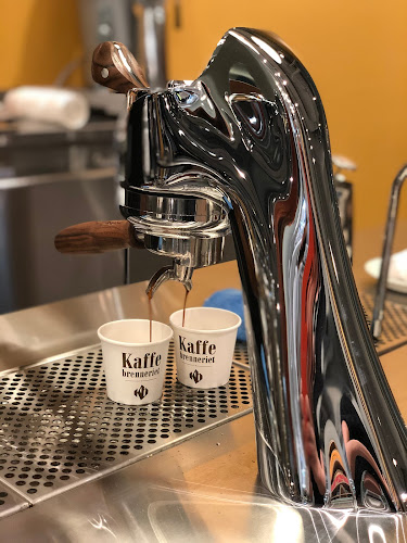 Opinii despre Kaffebrenneriet în Oslo - Gastronomi og hotellvirksomhet