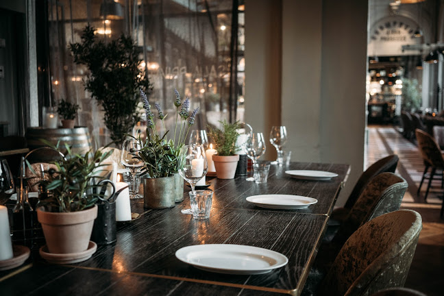 Olivia Østbanehallen - Oslo