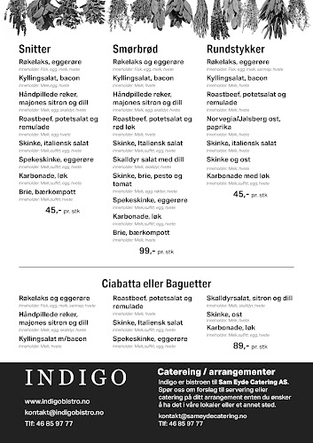 Comentarii opinii despre Indigo Bistro