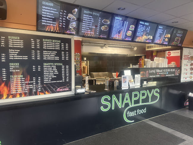 Snappys Fastfood - Drammen