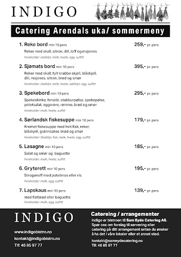 Comentarii opinii despre Indigo Bistro