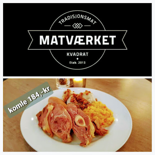 Comentarii opinii despre Matværket Kvadrat