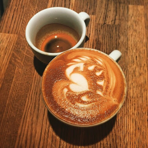 Krutt espressobar - Gjøvik