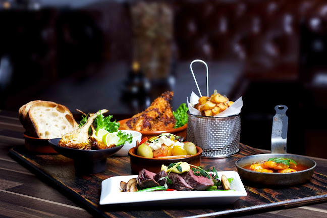 Opinii despre Solsiden Tapas în Arendal - Gastronomi og hotellvirksomhet