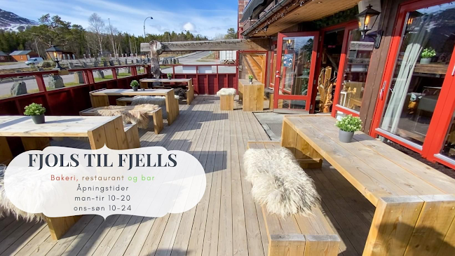 Fjols til fjells
