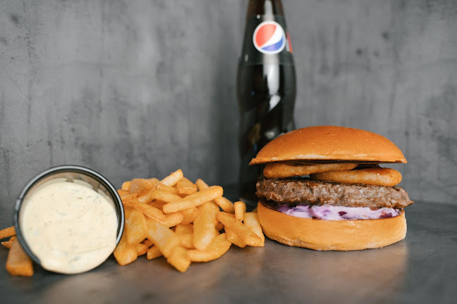 Handmade Burger & Shake - Oslo