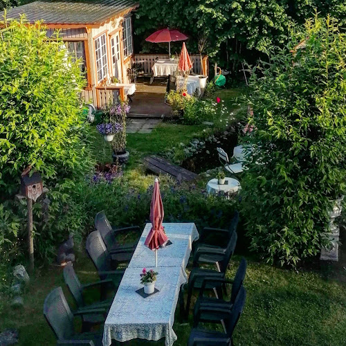 Fru G Kafe - Rudshøgda