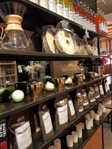 Baker Hansen - Bogstadveien - Gastronomi og hotellvirksomhet