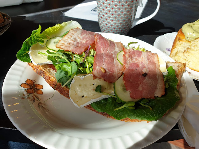 Opinii despre Bakerinnen Kanebogen în Harstad - Gastronomi og hotellvirksomhet