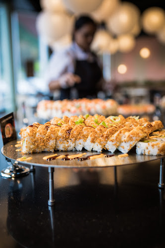 Sabrura Sticks & Sushi Orkanger - Gastronomi og hotellvirksomhet