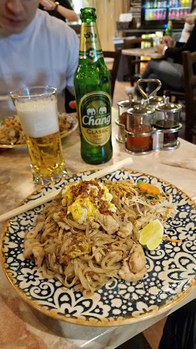 Tuk Tuk Thai Restaurant - Gastronomi og hotellvirksomhet