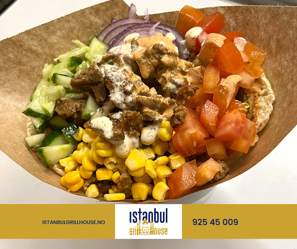 Comentarii opinii despre Istanbul Grill House